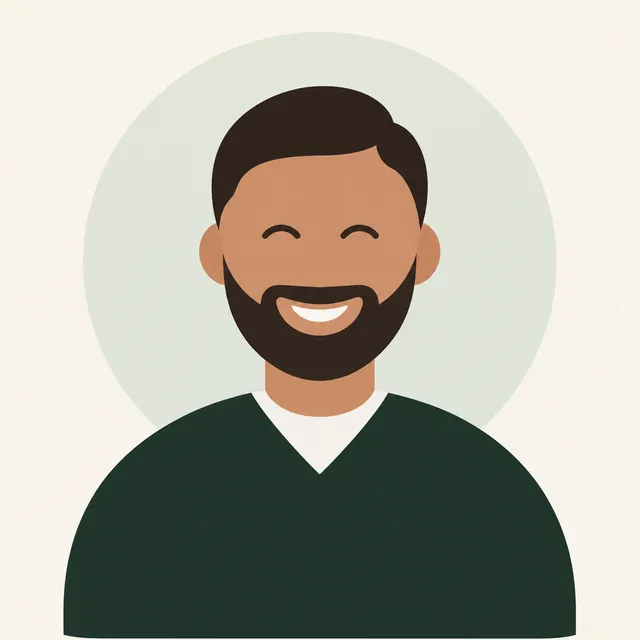 Illustration von Bady, Masseur bei Natürlich Schön Massage